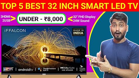Led Tv Under 8000