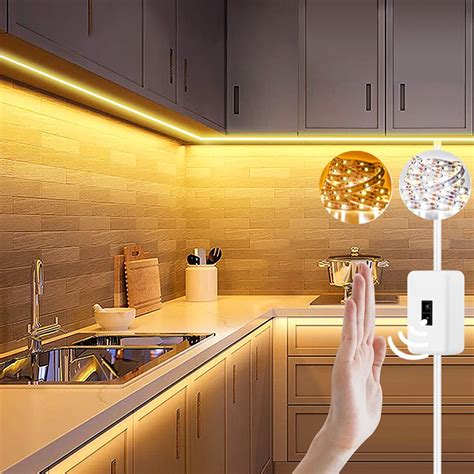 Led Under Cabinet Lighting Motion: A Must-Have For Your Home In 2023