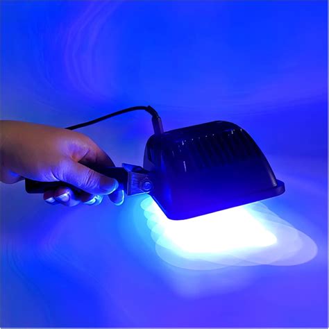 Led Uv Glue Curing Light