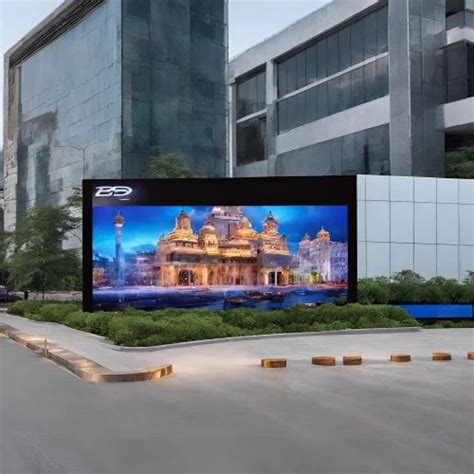 Led Video Wall Chennai