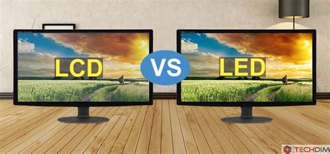 Led Vs Lcd Monitor For Programming