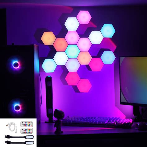 Led Wall Lights Decor