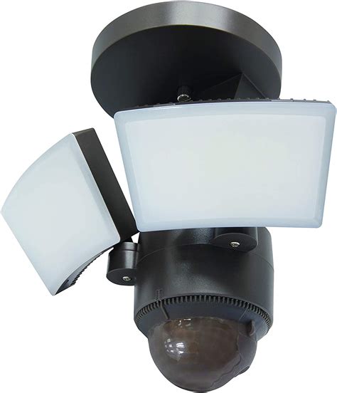 Led Wall Mount Security Light