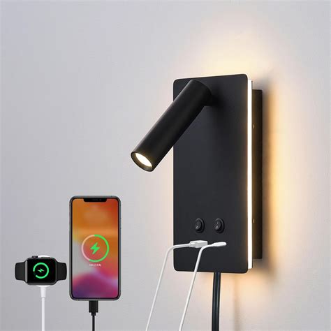 Led Wall Mounted Reading Lights