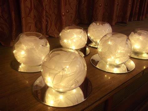 Led Wedding Table Decorations - An Elegant And Classy Choice