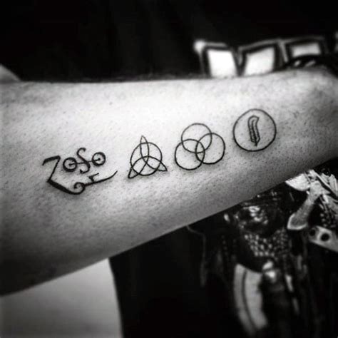 Led Zep Tattoos