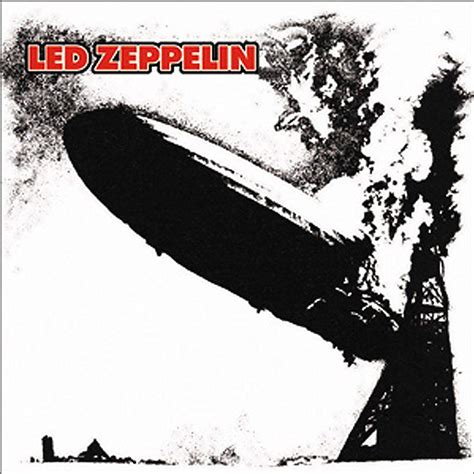 led zeppelin album covers