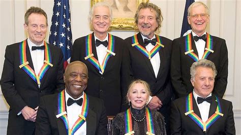 led zeppelin awards kennedy center honors