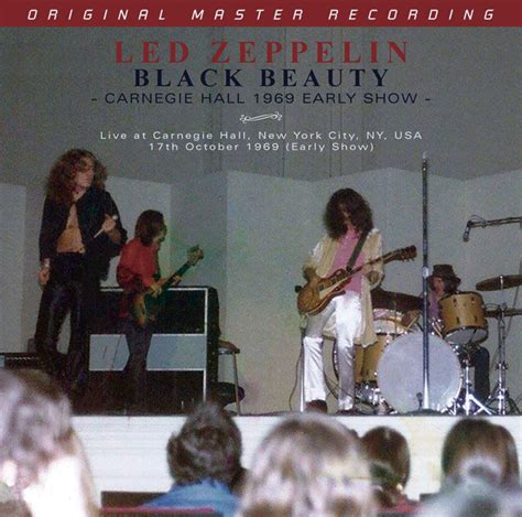 led zeppelin black beauty database