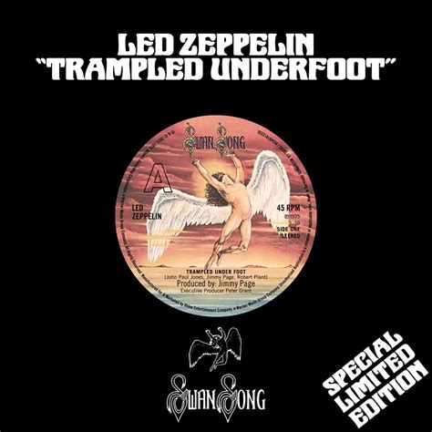 Led Zeppelin Charts