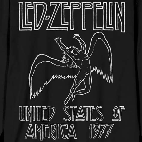 Led Zeppelin Icarus