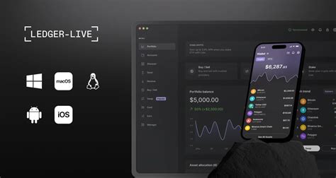 Ledger Live App Catalog