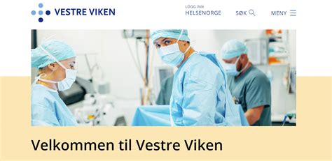 ledig stilling vestre viken