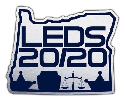 Leds 2020 Oregon