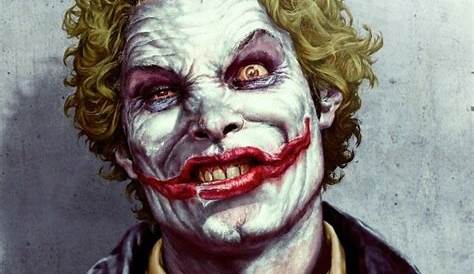 Batman vs Joker by Lee Bermejo