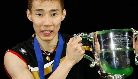Maaf Tiada Emas Olimpik Dari Saya - Datuk Lee Chong Wei