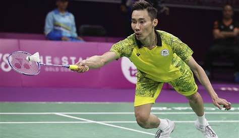 Malaysian shuttler Lee Chong Wei's B sample to be tested in November