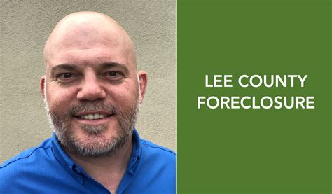 Lee County Foreclosure Auction Calendar 2024: A Comprehensive Guide