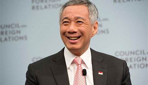 How Lee Hsien Loong Went From Math Major To Prime Minister In 33 Years
