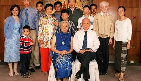 Lee Hsien Loong Daughter Wedding / Ho Ching Wikipedia - Mirah Baz