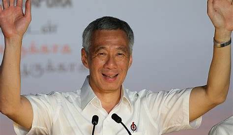 All the shades of Lee Hsien Loong - Kontinentalist