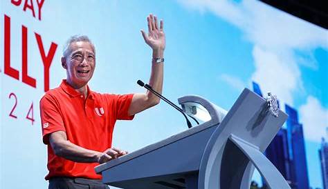 Lee Hsien Loong sworn in as Singapore Prime Minister