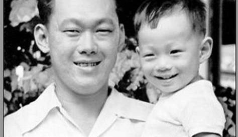 This Is My Home, My Singapore: Lee Hsien Loong on growing up with his