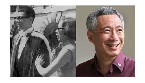 What Lee Kuan Yew Thought Of PM Lee Hsien Loong and His Youngest Son