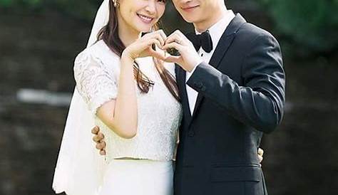 Lee Je-Hoon Wife / BNTNews- bnt photo Han Gru And Yeon Woo Jin Pose