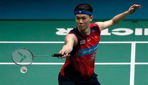 Biodata Lee Zii Jia Pemain Badminton Malaysia - MY INFO SUKAN