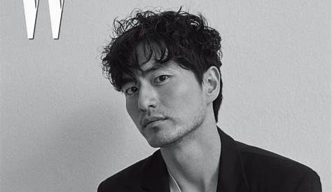 Lee Jin Wook - W Magazine May Issue ‘18 Korean Celebrities, Korean