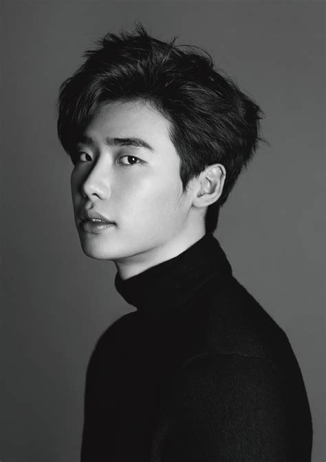 Lee Jong Suk Says Lee Na Young Is His Ideal Girl for