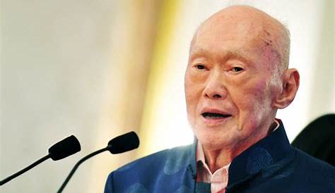 Asia Needs Leaders of the Calibre of Singapore’s Lee Kuan Yew to