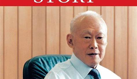 The Singapore Story: Memoirs of Lee Kuan Yew | SimplyJesMe