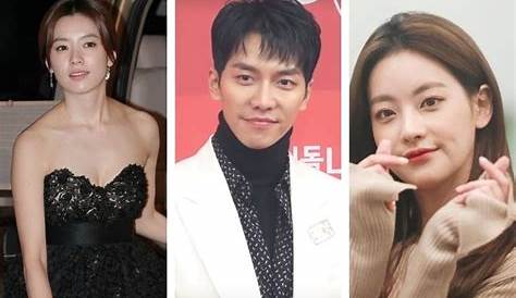 Lee Seung Gi & Girlfriend Lee Da In Still in A Dating Relationship
