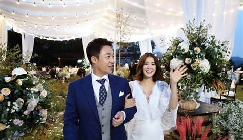 Cuộc sống kết hôn hạnh phúc của Lee Si-Young Cho Seong-Hyun