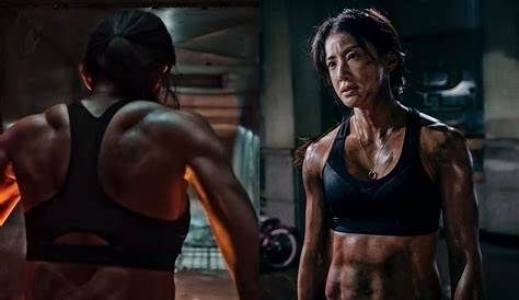 Lee Si Young reveals how she trained to get fit body for action