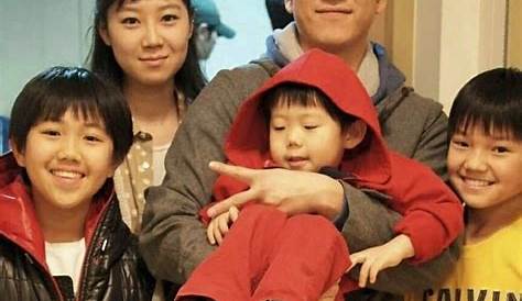 Lee Sun Gyun reveals a photo of his two children for the first time