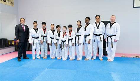 Lee's Tae Kwon Do Academy: About