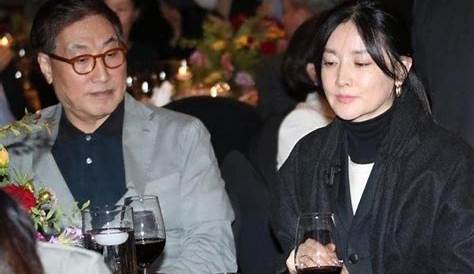 Korean Star: Lee Young Ae Got Married!