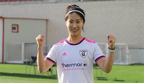 La coreana Lee Young-Ju llega para reforzar el Madrid CFF - Reinas del