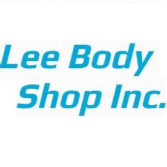 Lee Body Shop
