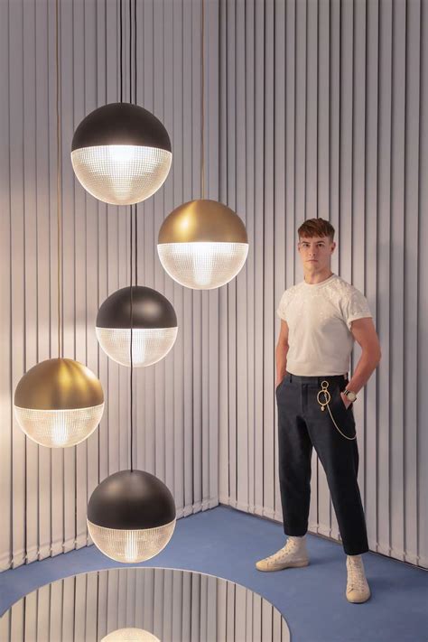 Lee Broom Lighting Rep