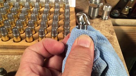 Lee Bullet Seating Die Inconsistent