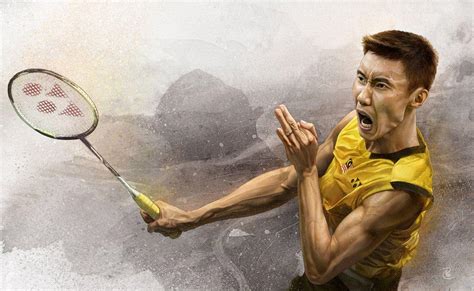 lee chong wei wallpaper hd