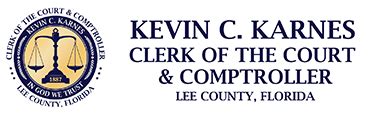 lee county clerk of court case record search