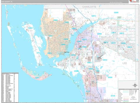 Lee County Florida Gis Map