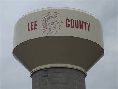 lee county georgia water department