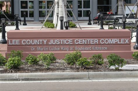 lee county judicial court
