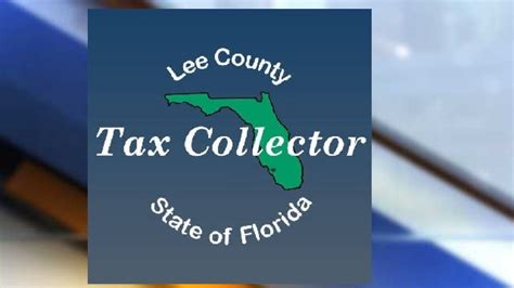 lee county tax collector lee county